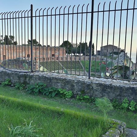 Apartamento F&L A Taormina Exterior foto