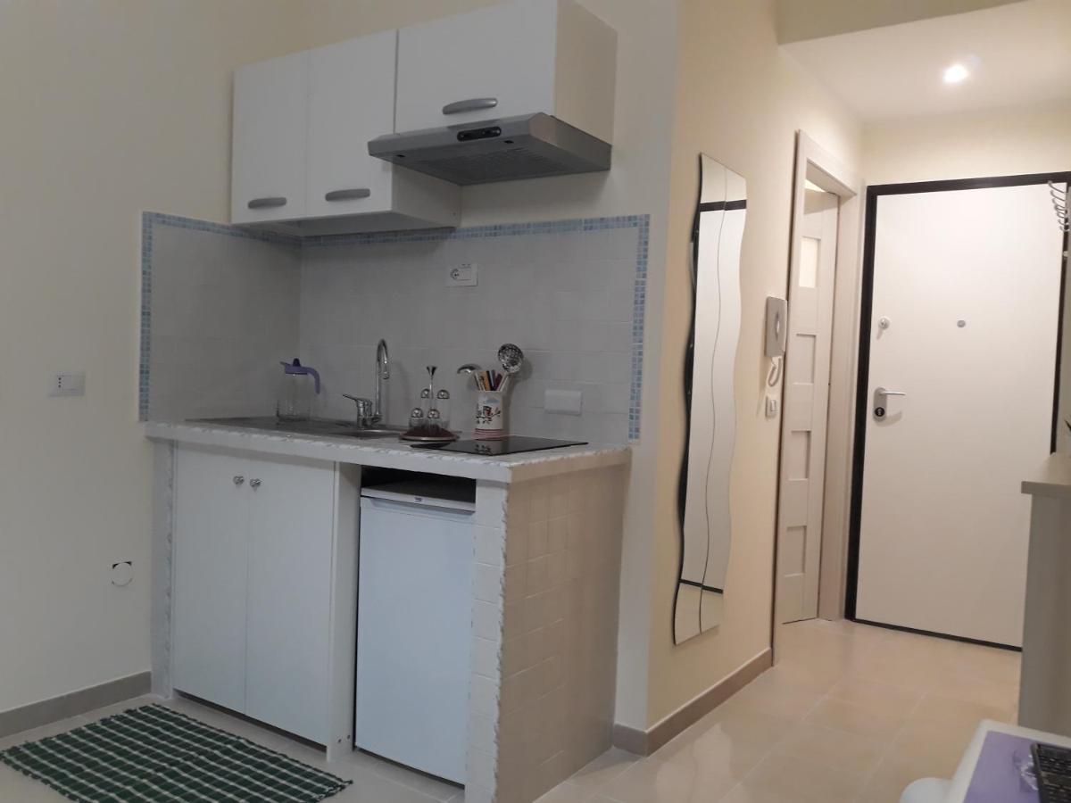 Apartamento F&L A Taormina Exterior foto